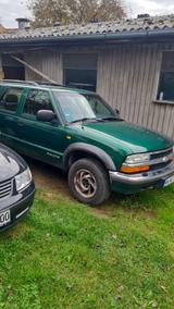 Chevrolet Blazer LT S 10  - Chevrolet Gebrauchtwagen von 1999