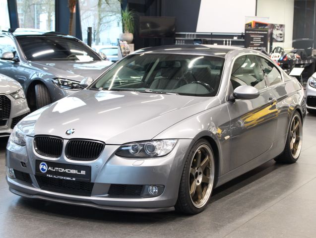 BMW 325i Coupe Lagerschaden