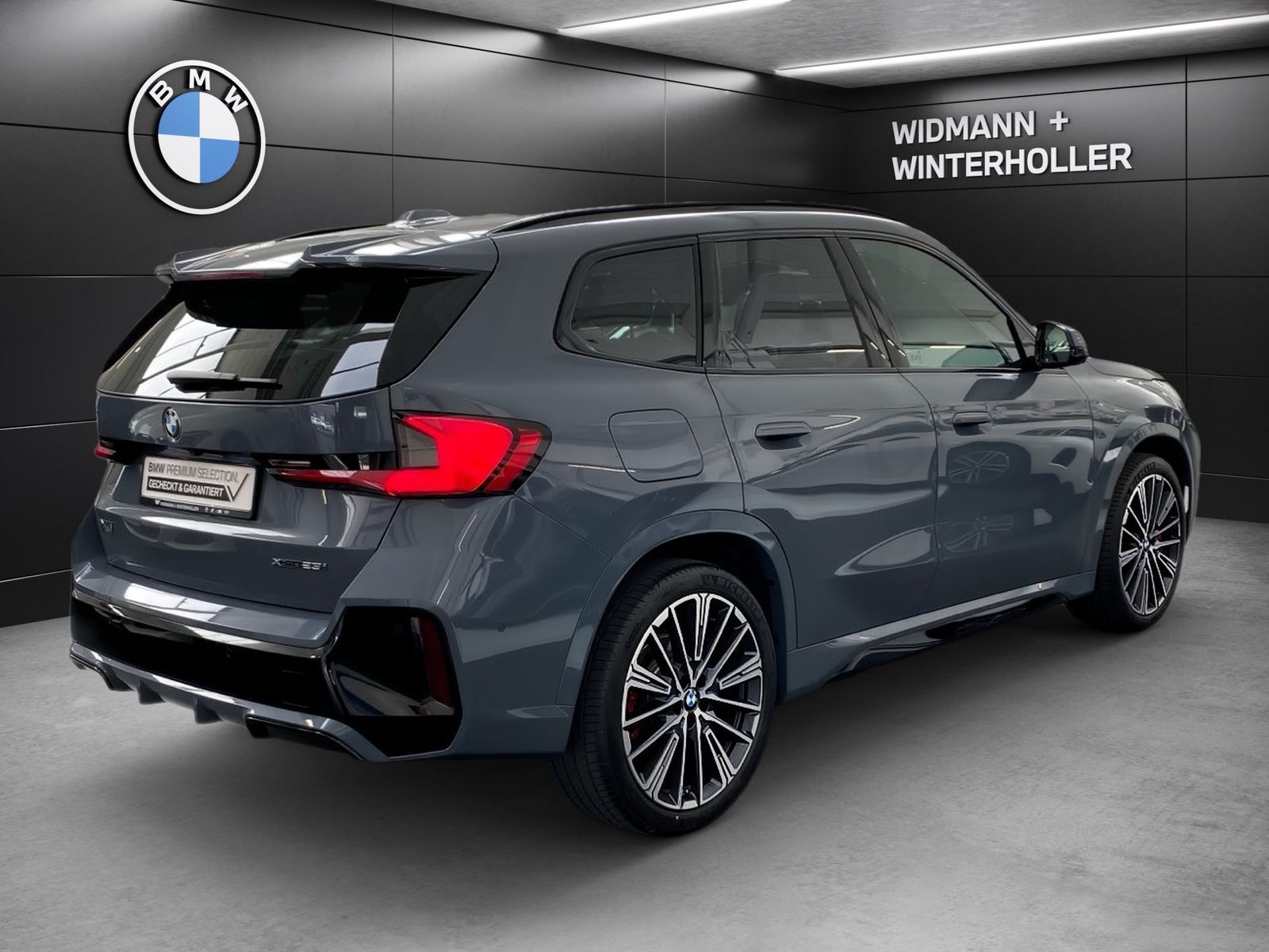 BMW X1 xDrive23i M Sport Pro HUD DA Prof. H K AHK foto 5