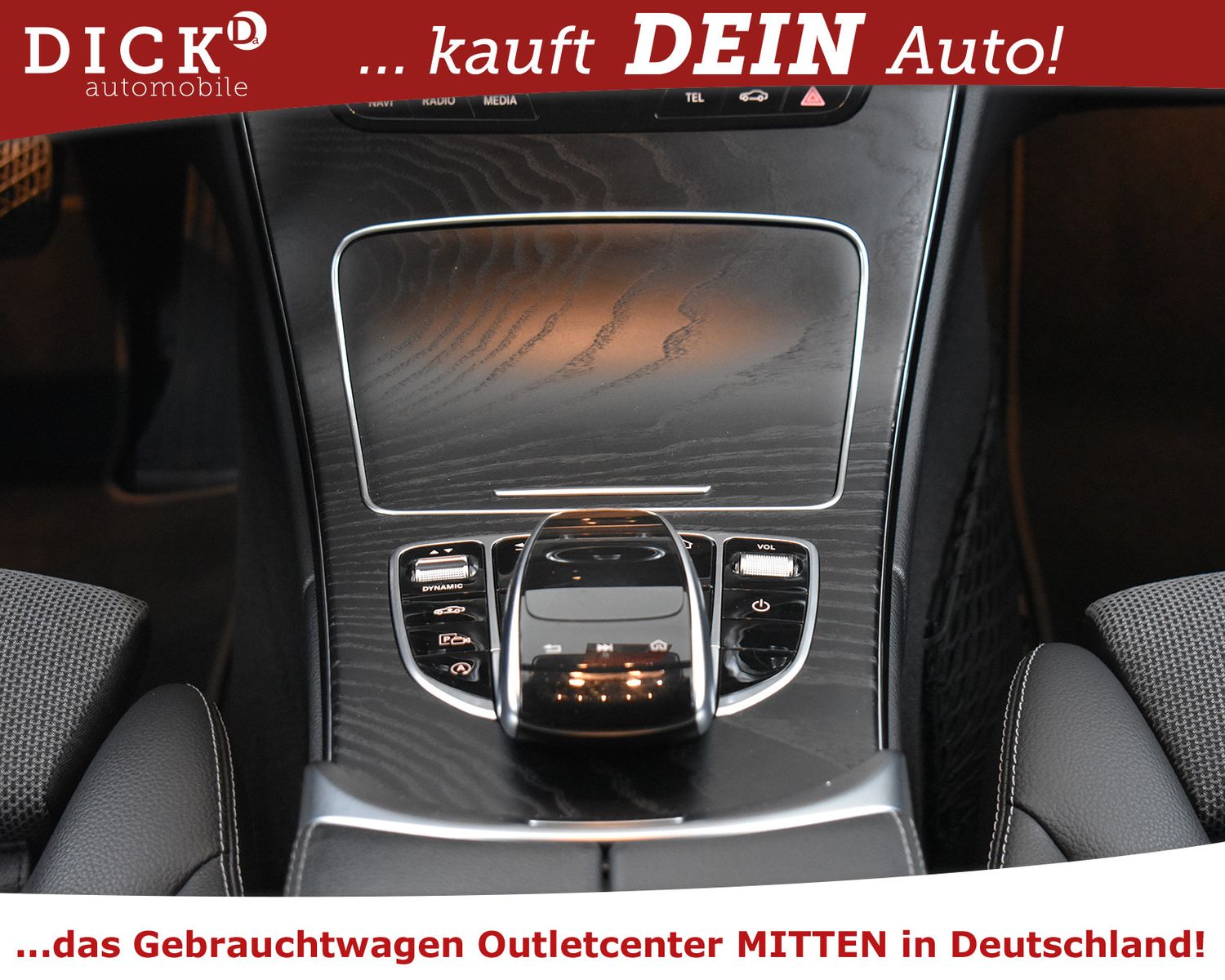 MERCEDES-BENZ C 300d T 2X Avantg LUFT+BURMES+STANDHZ+KAMER+19" - Image 20