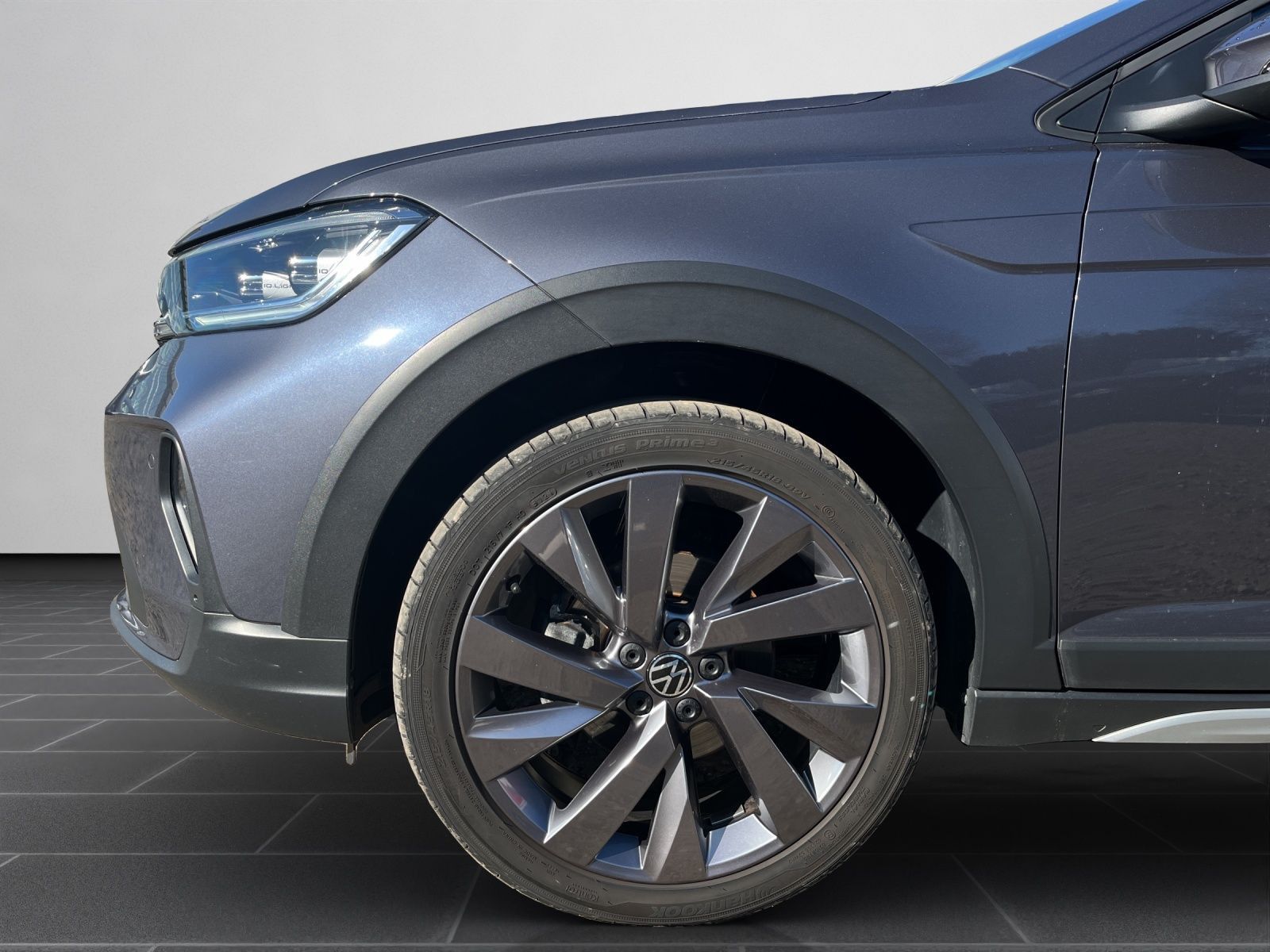 Volkswagen Taigo - Bild 9