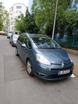 Citroën Auto 7 Platz automatisch Grand Picasso - Citroën SpaceTourer Gebrauchtwagen in Berlin