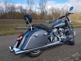 Indian Springfield - Sonderausstattung für große Fahrer - INDIAN MOTORRAD