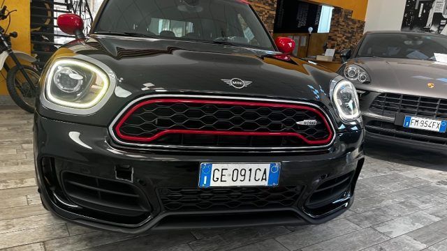 MINI Countryman 2.0 John Cooper Works Countryman imagem 3