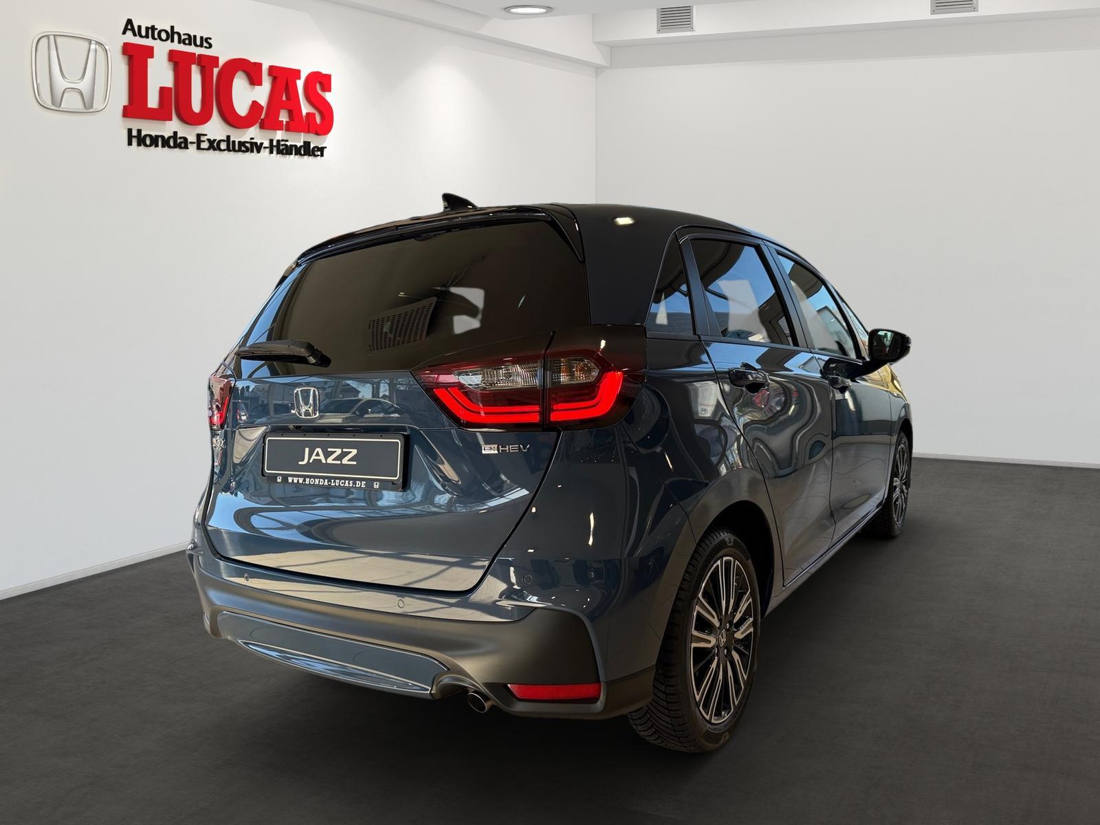 Honda Jazz 1.5 e:HEV Advance