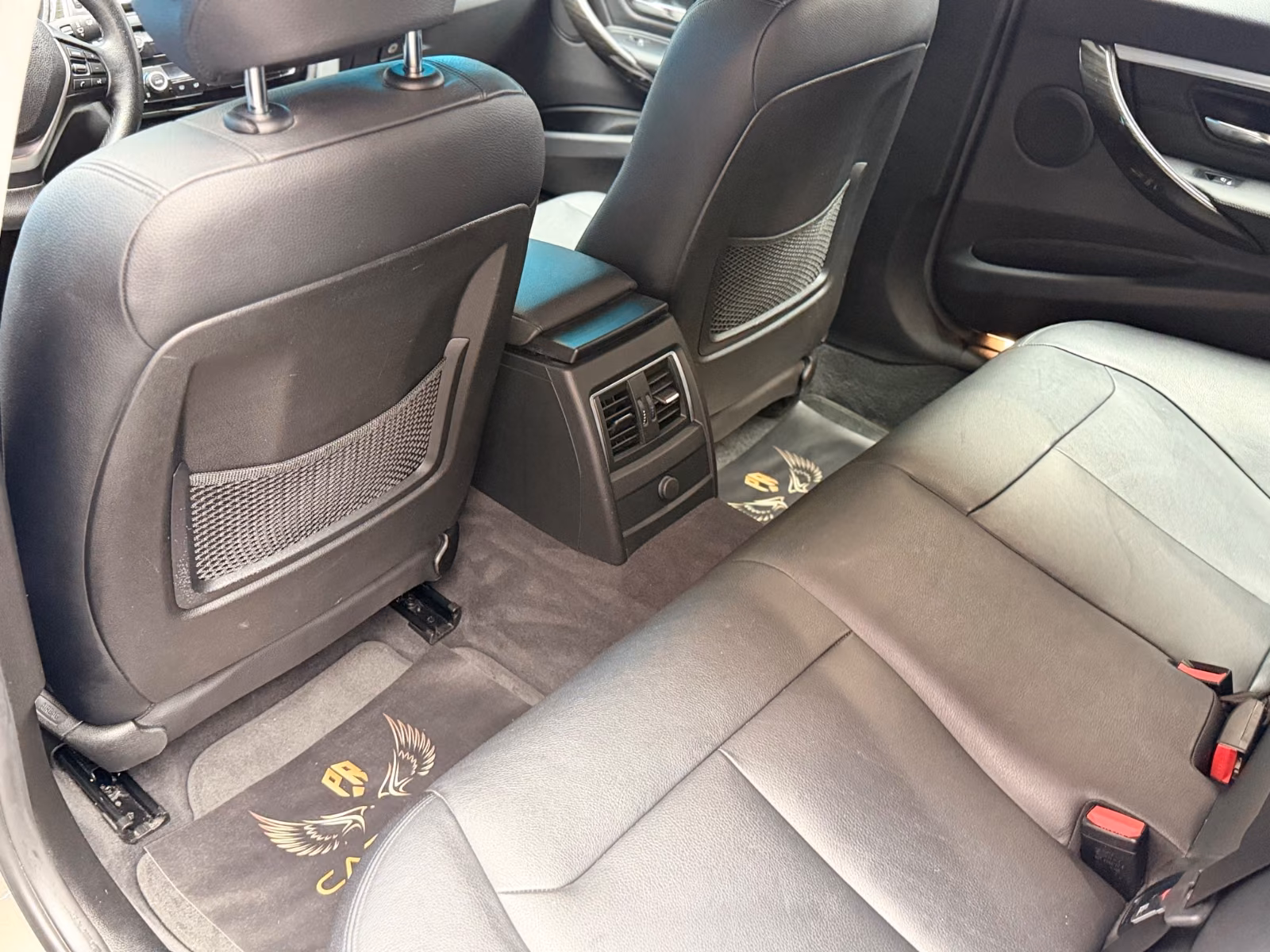BMW 320 3 Touring 320 i xDrive Luxury Line/Volleder/
