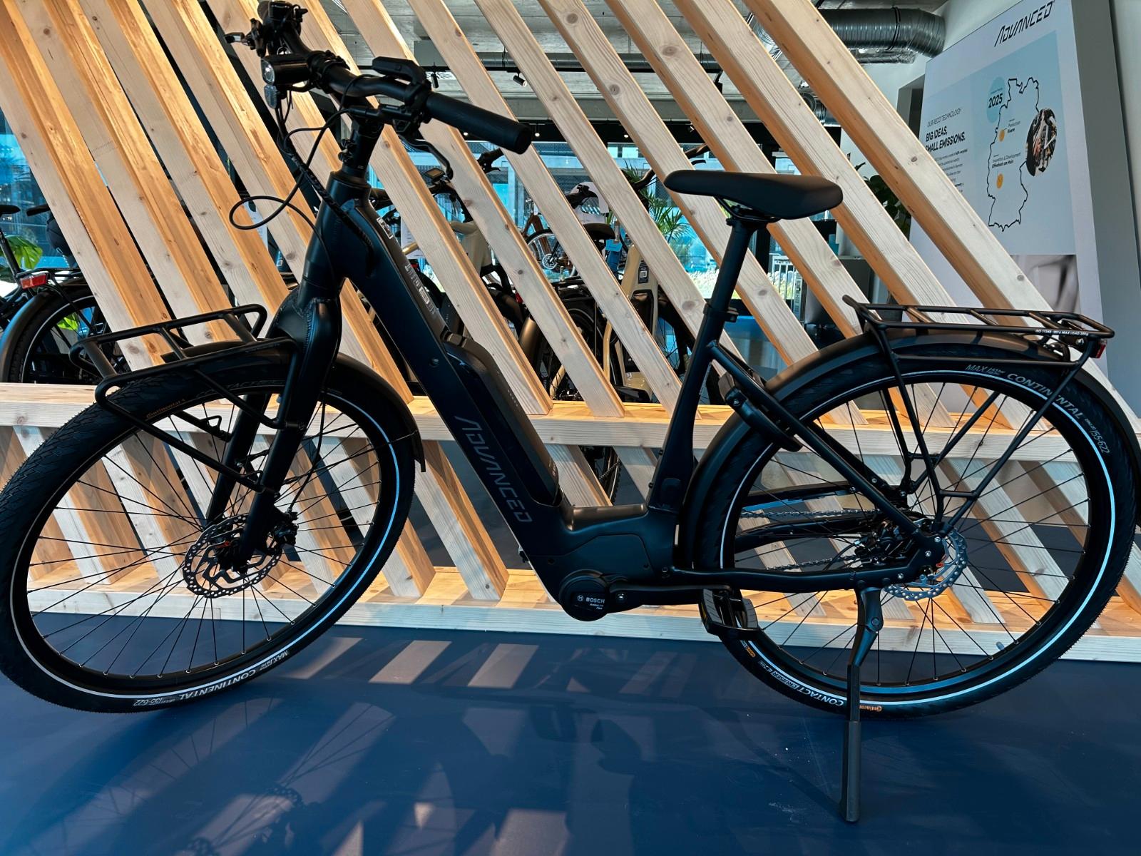 Advanced Urban Plus Wave