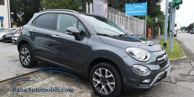 Fiat FIAT 500X MJet AUTOMATICA 4x4 Cross