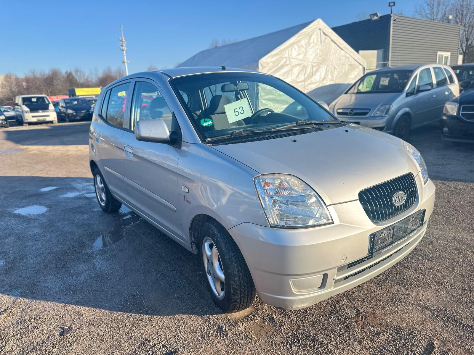 Kia Picanto 1.1 LX *TÜV NEU*2. HAND*WENIG KM*