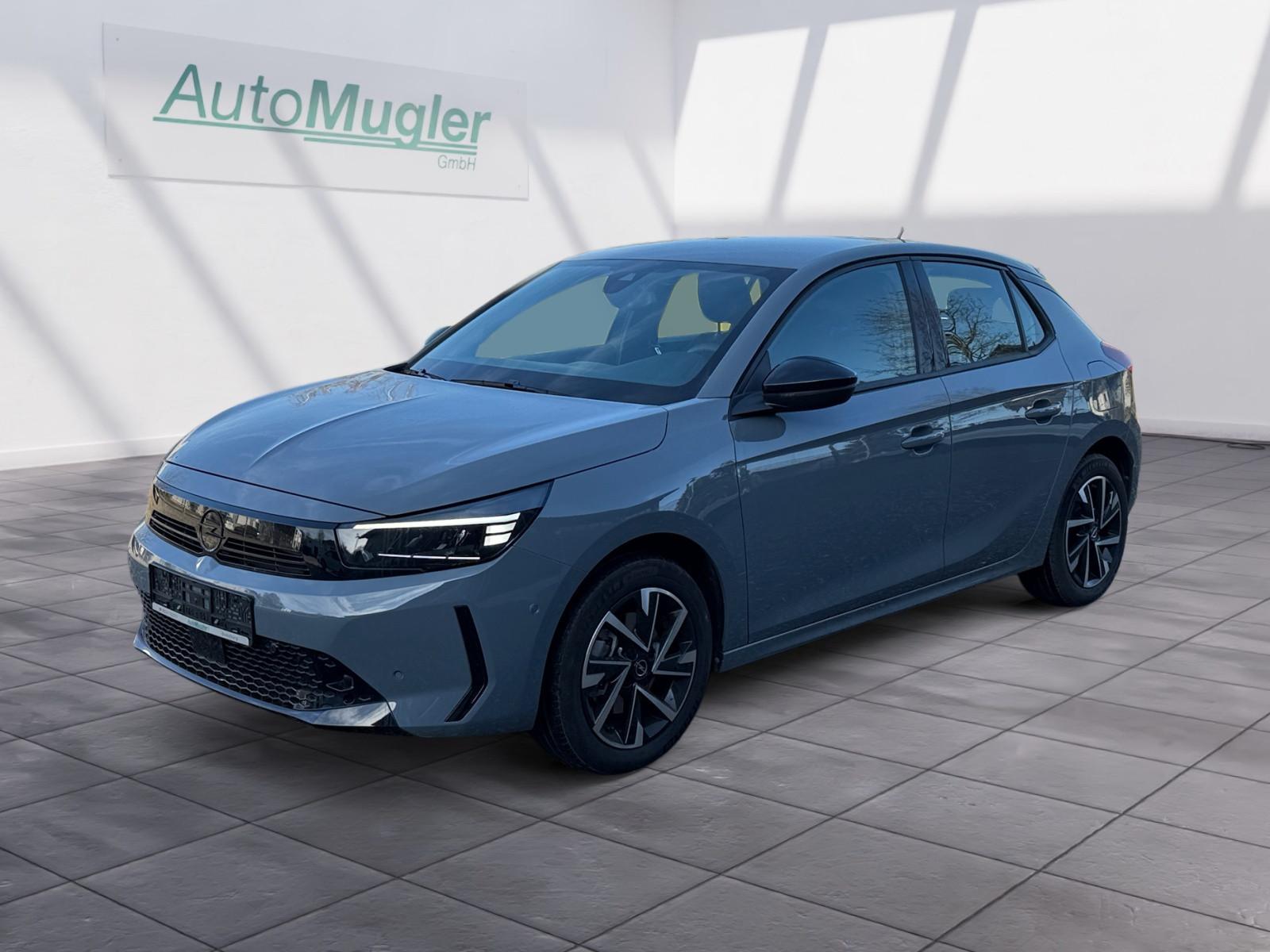 Opel Corsa 1.2 Turbo GS Line-LED-Klima-Kamera-Alu