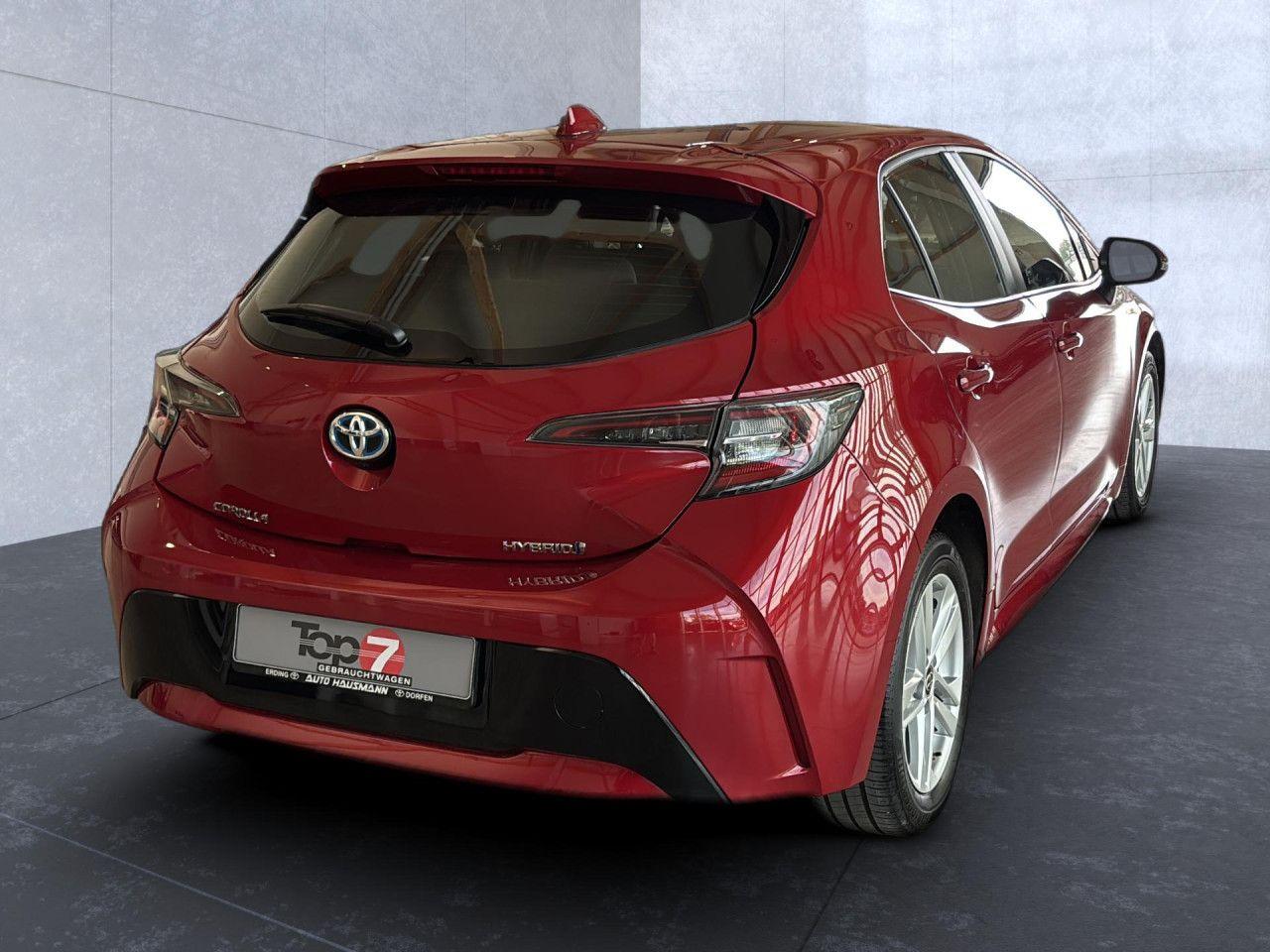 Toyota Corolla 1.8 Hybrid Comfort "Businesspaket" LED