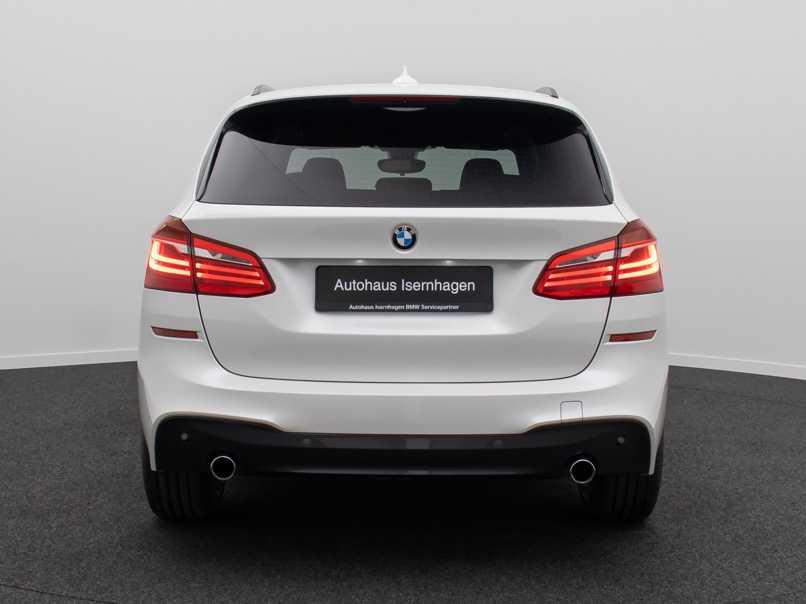 Fahrzeugabbildung BMW 220d Active Tourer M Sport HUD Alarm ParkAs HiFi