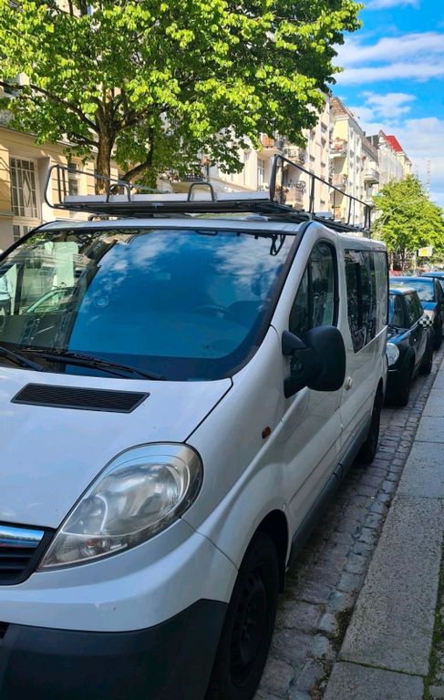 Image of Opel Vivaro