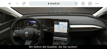 Fahrzeugabbildung Renault Megane E-Tech Evolution ER EV60 130hp opt.charge