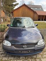 Opel Corsa  TÜV bis 02/2028  Bastlerfahr... - gebrauchte Opel Corsa aus dem Jahr 1999