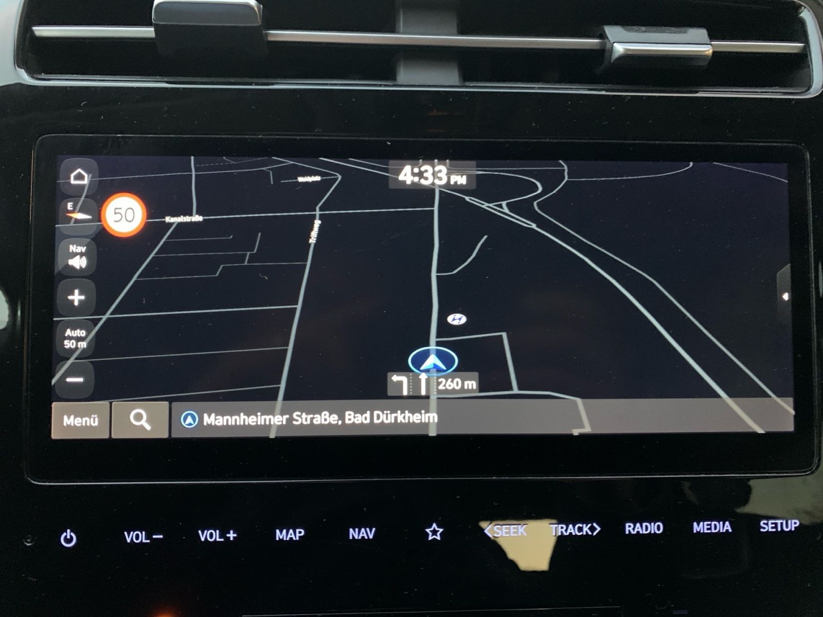 Fahrzeugabbildung Hyundai TUCSON 1.6 CRDi Prime Mild-Hybrid Assi.Paket 1Hd