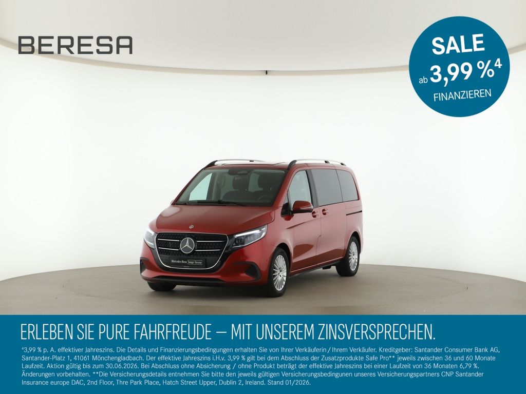 Image of Mercedes-Benz V 250