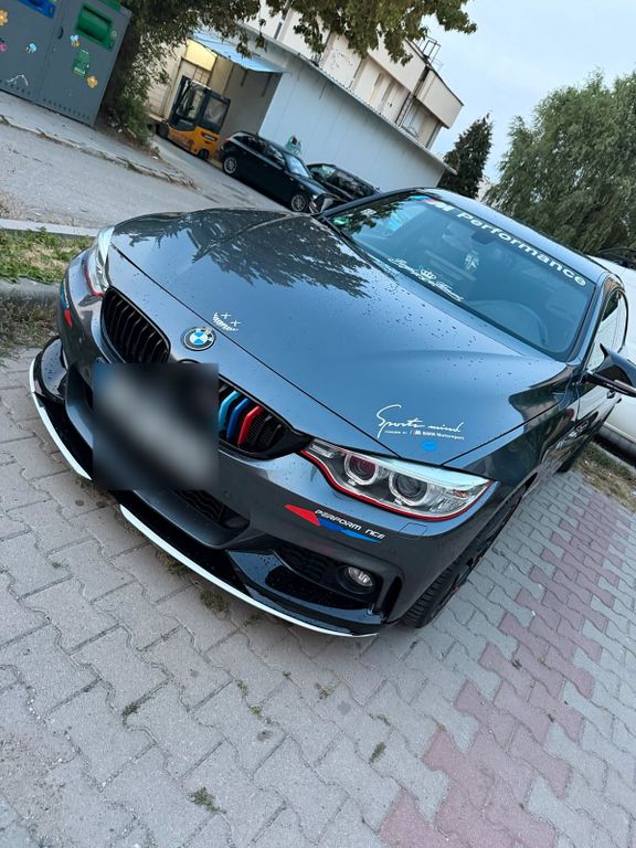 Image of BMW 420