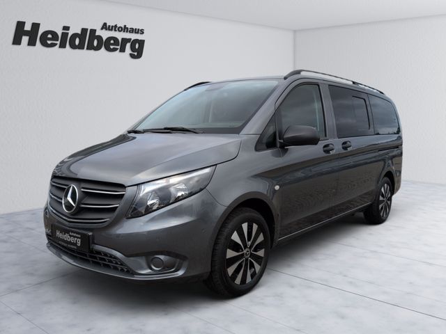 Mercedes-Benz Vito Tourer 116 CDI Edition lang 2xTür AHK Navi