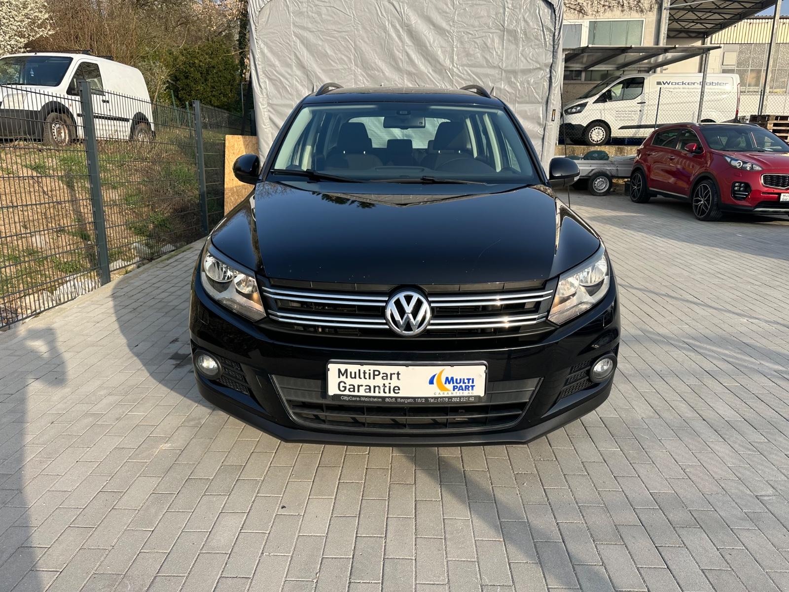 Volkswagen Tiguan Trend & Fun BMT Klima/PDC