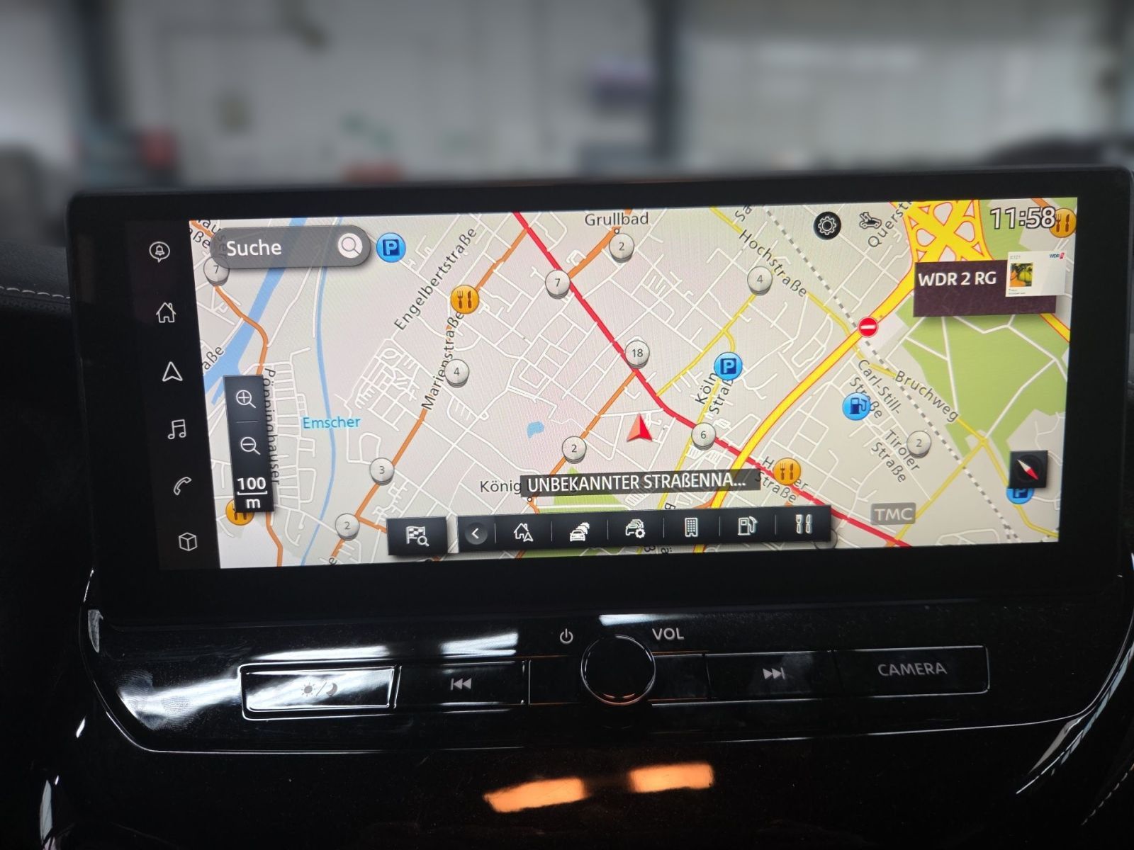 Fahrzeugabbildung Nissan Juke 1.6 Hybrid Tekna Hybrid 143 PS Autom. *NAVI
