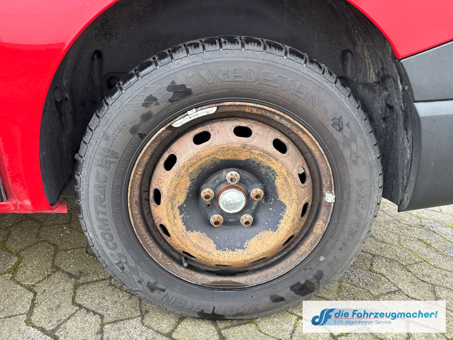 Fahrzeugabbildung Opel Vivaro B Kasten L1H1 2,7t 1.6 CDTI *7112*EXPORT