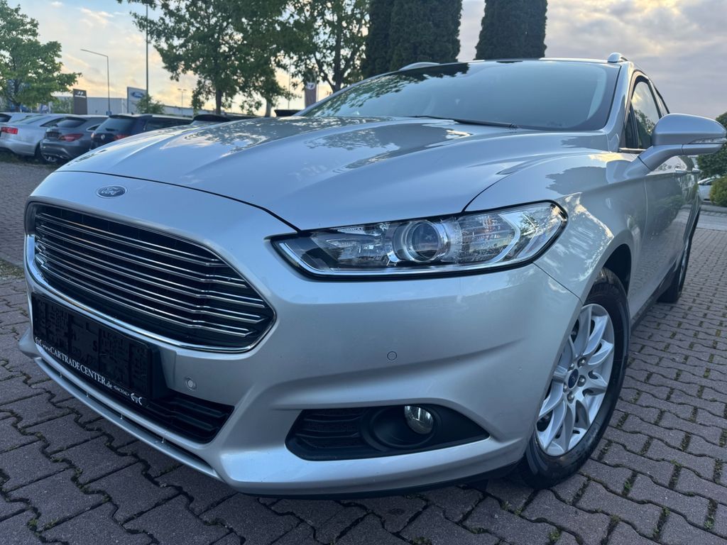 Image of Ford Mondeo