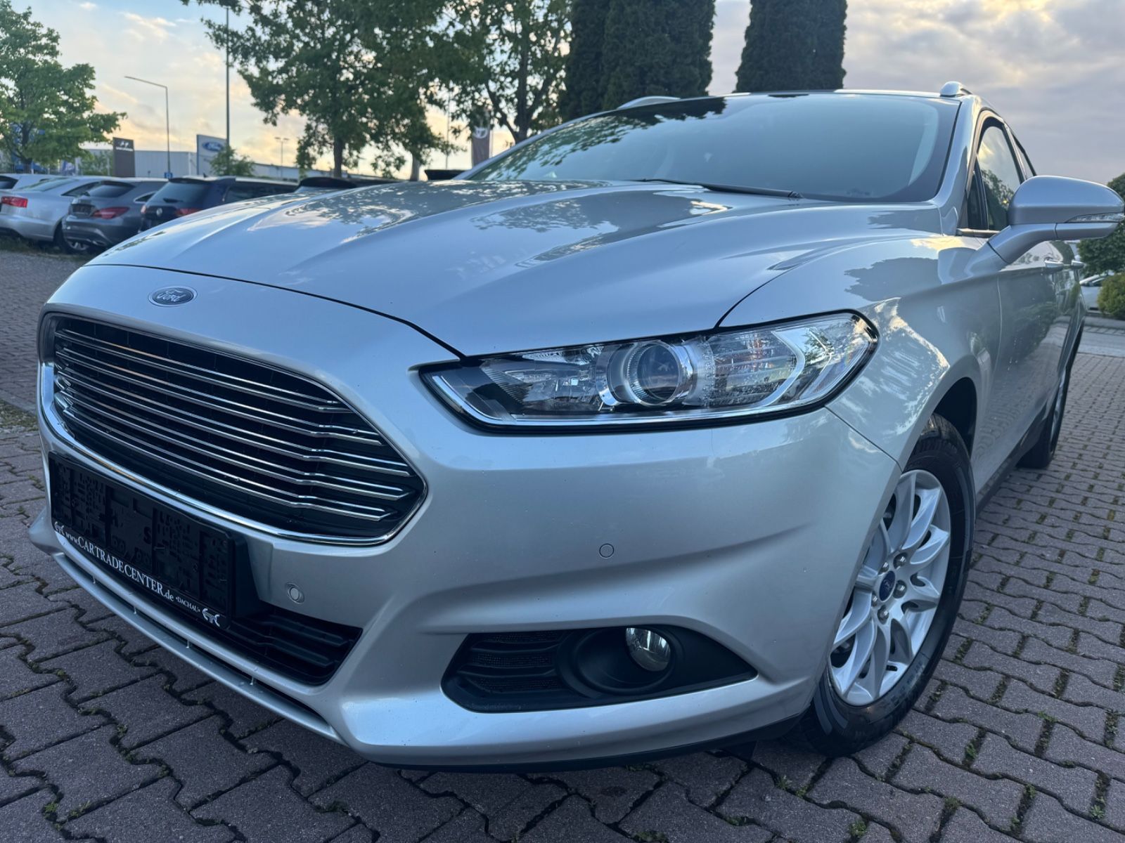 Ford Ford Mondeo Turnier Business Edition -AUTOMATIK -N