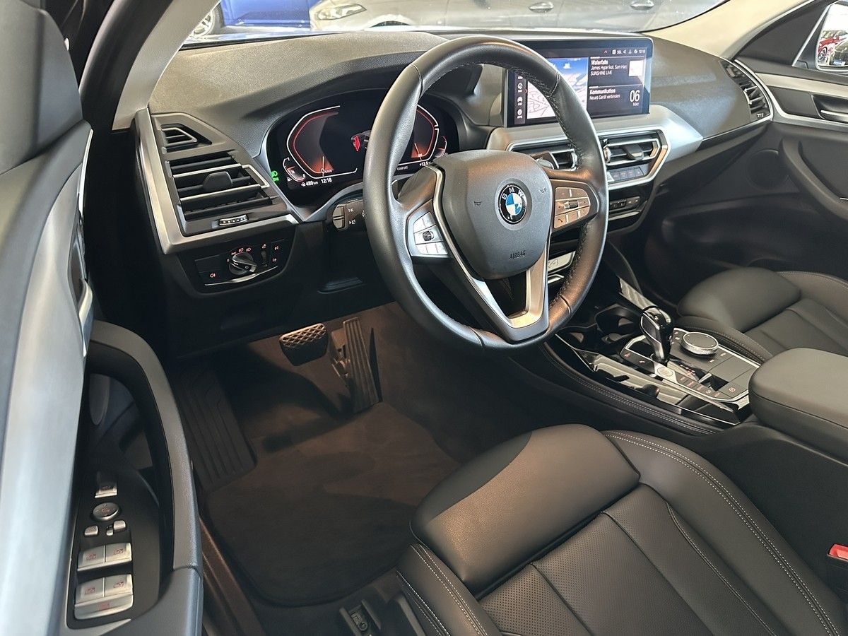 BMW X4  xDrive 30i Mild Hybrid xDrive Laser Navi Kam foto 9