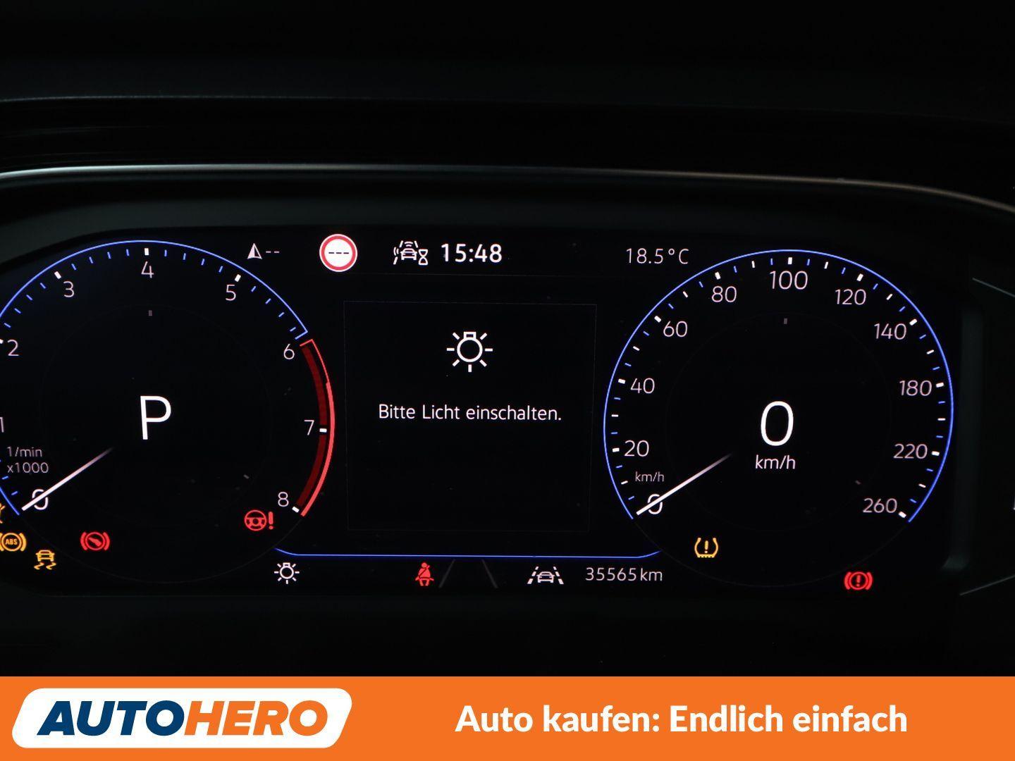 Volkswagen Taigo 1.0 TSI Style Aut. *NAVI*VC*LED*ACC*PDC*, миниатюра 19