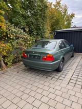 BMW 320i - - BMW 320 aus 1998: 320i