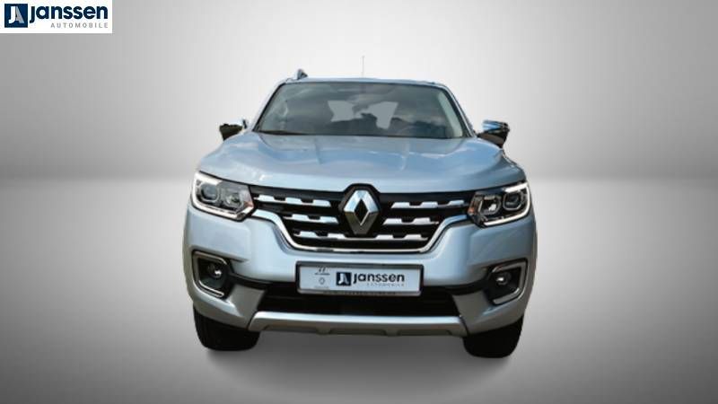 Fahrzeugabbildung Renault ALASKAN Intens Blue dCi 190 Automatik