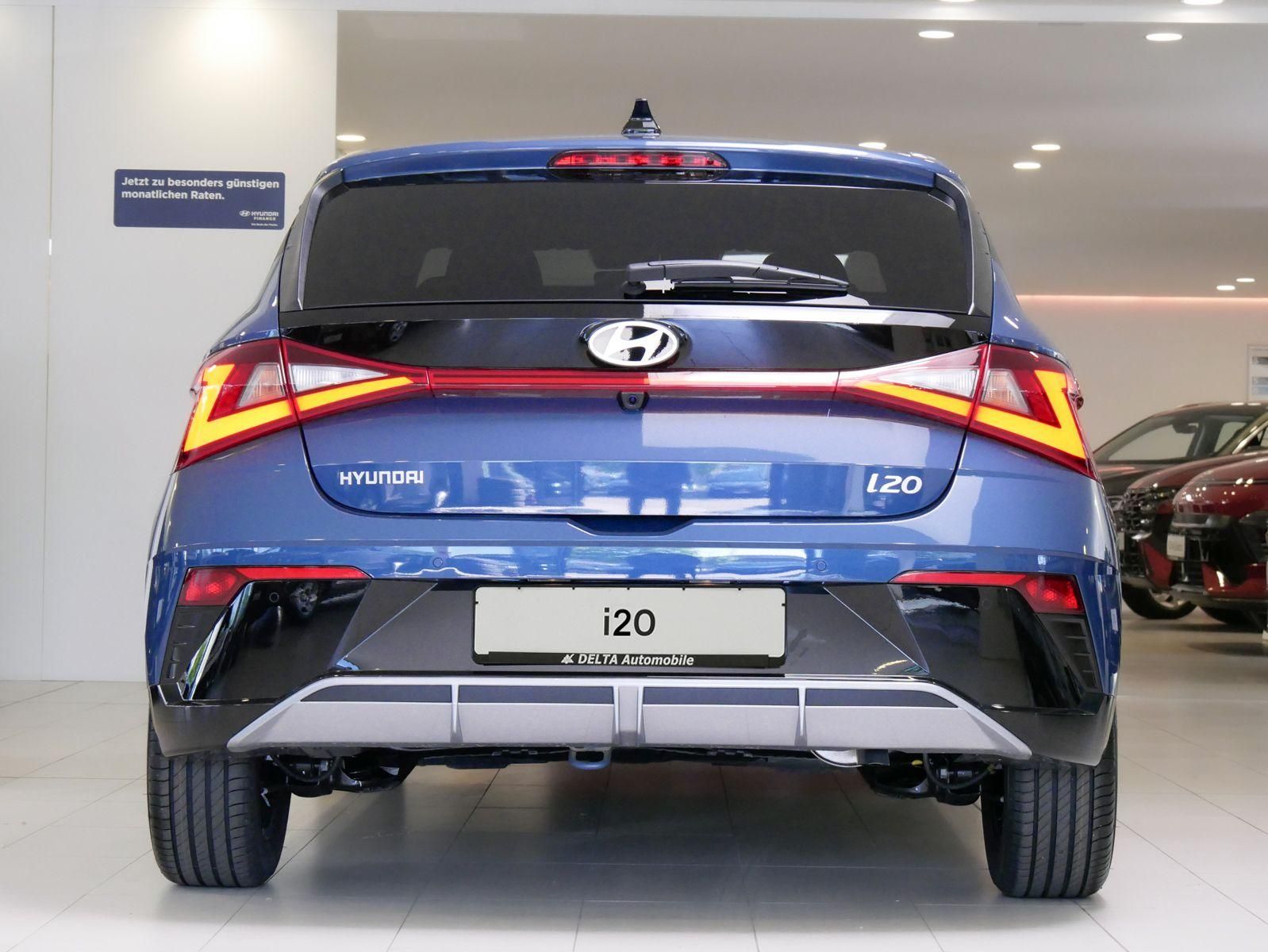 Hyundai i20 - Bild 11