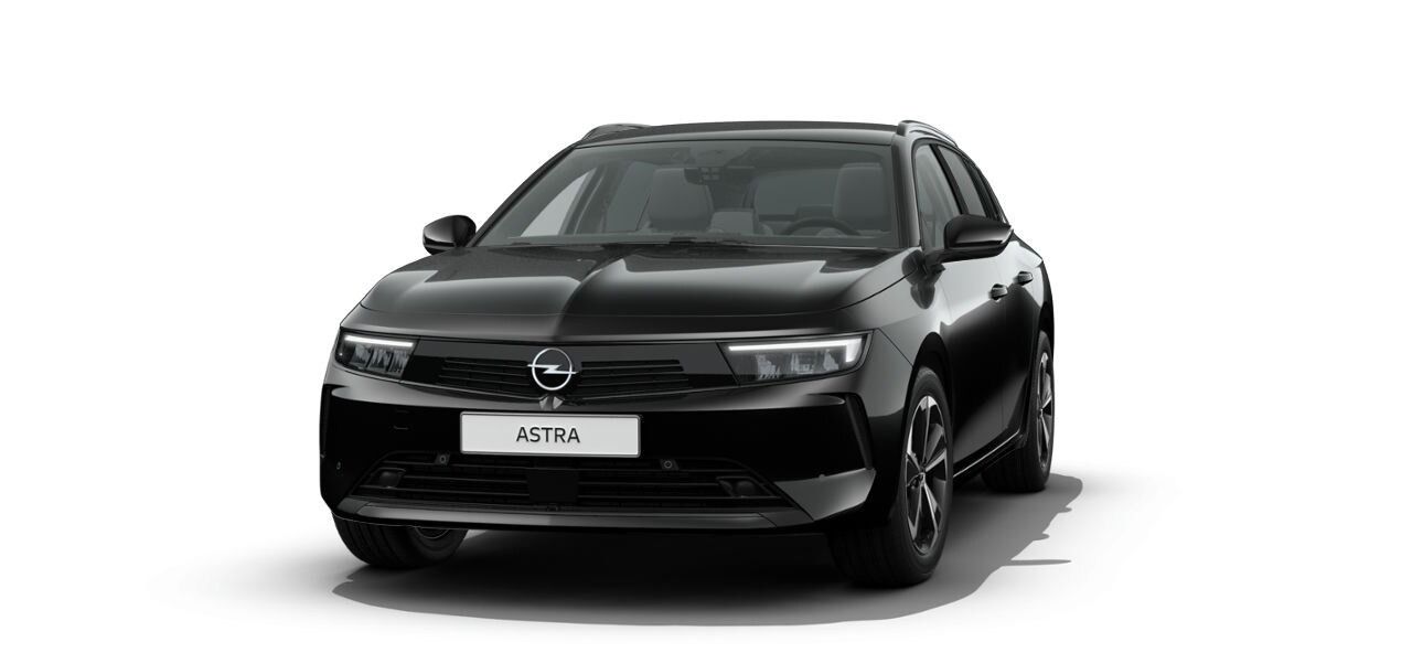 Opel Astra Sports Tourer Edition 1.2 Turbo