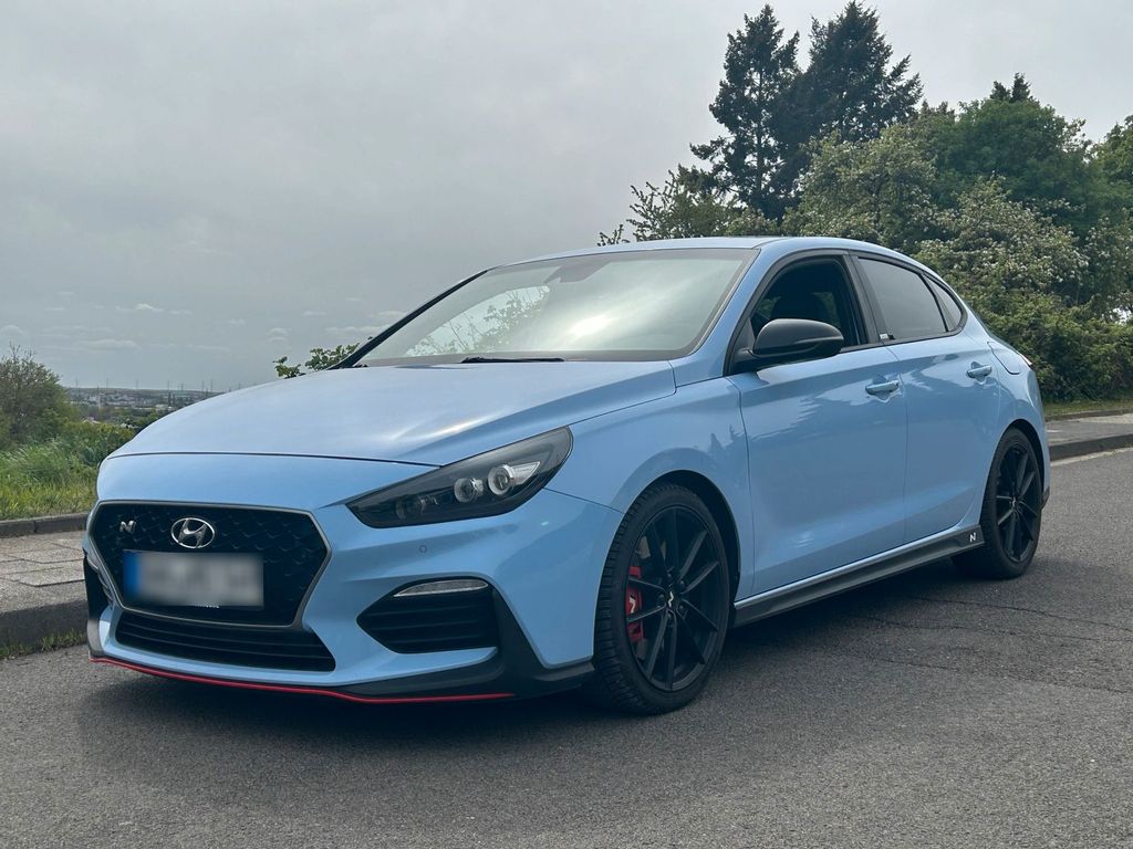 Image of Hyundai i30