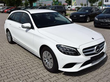 Mercedes C 180 - 6