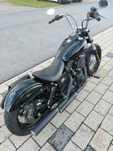 Harley-Davidson Street Bob FXDB 103 - HARLEY-DAVIDSON STREET BOB FXDB