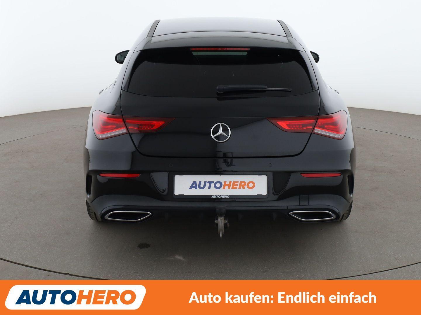 Mercedes-Benz CLA CLA-Klasse CLA 250 Shooting Brake AMG Line Aut., миниатюра 4