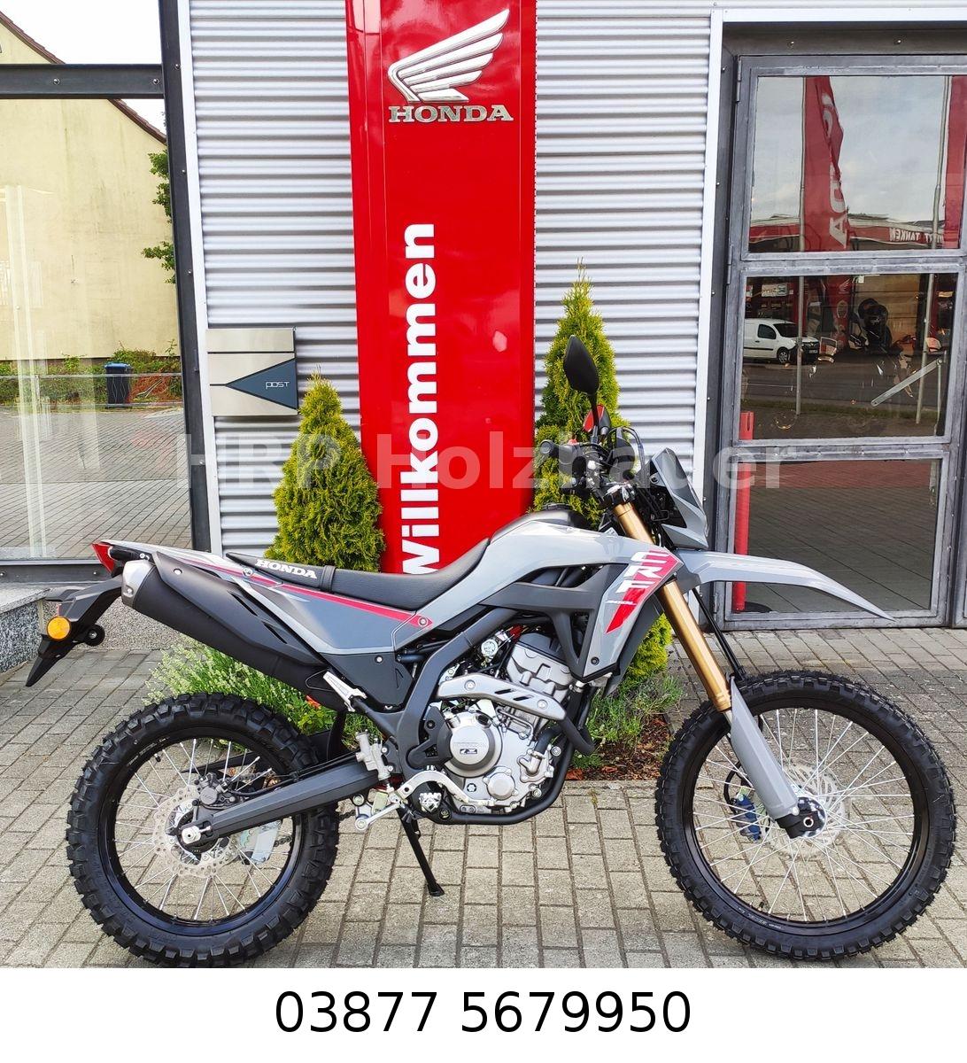 Honda CRF300L