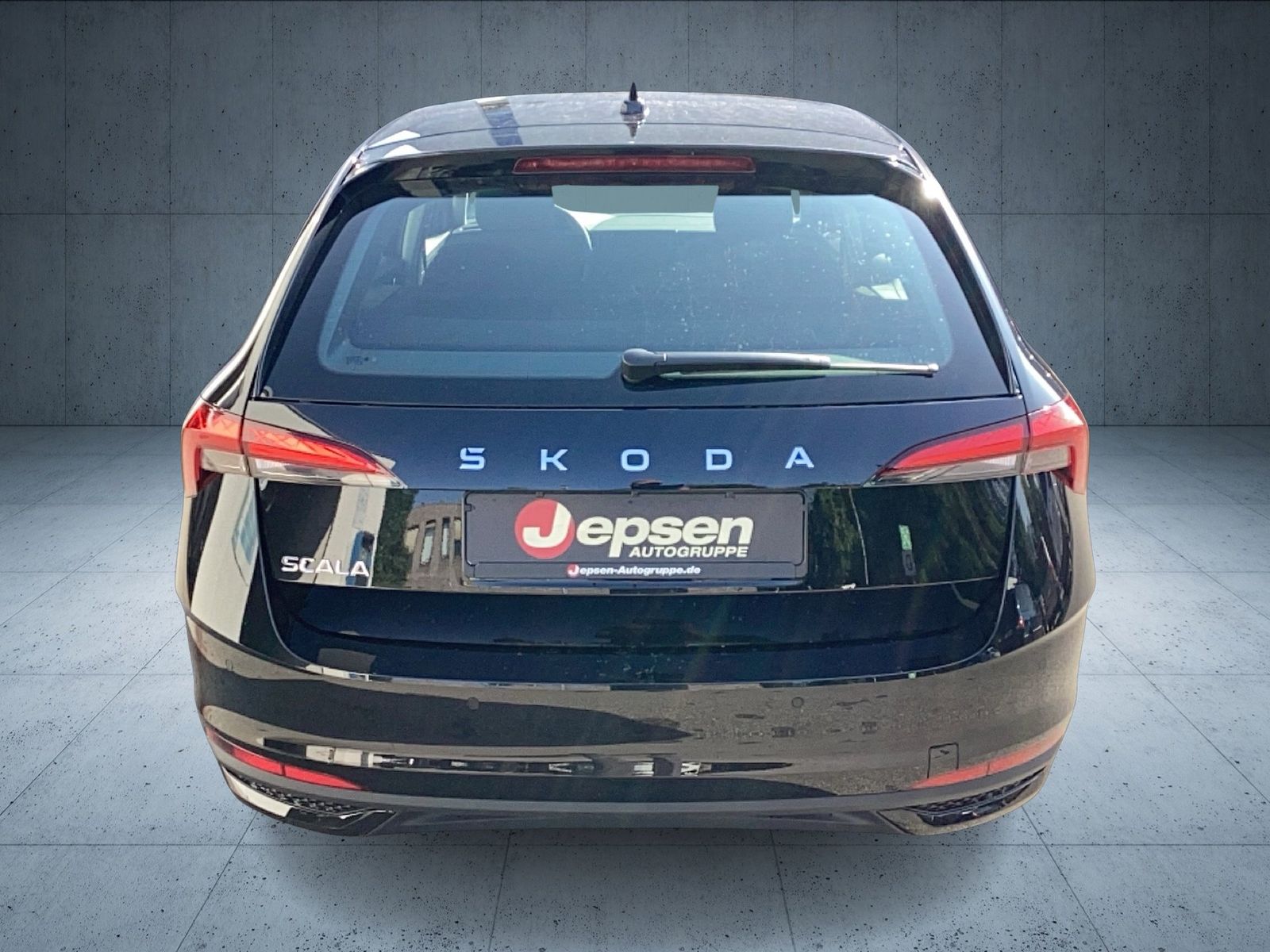 Skoda Scala - Bild 5
