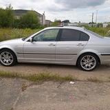 BMW 325i E 46 - BMW 325 aus 2003: 325i