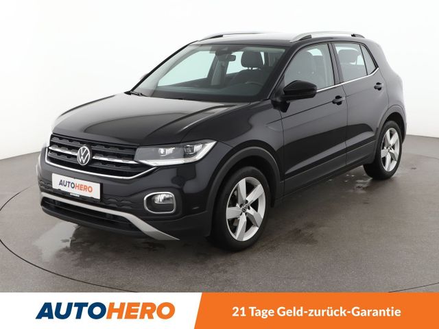 Volkswagen T-Cross 1.0 TSI Style Aut. *LED*ACC*PDC*SHZ*