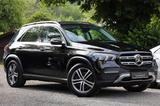 Mercedes-Benz GLE 350 de 4Matic/PANO/360°/BURMESTER/AHK/ACC/LE - Autos mit Automatikschaltung