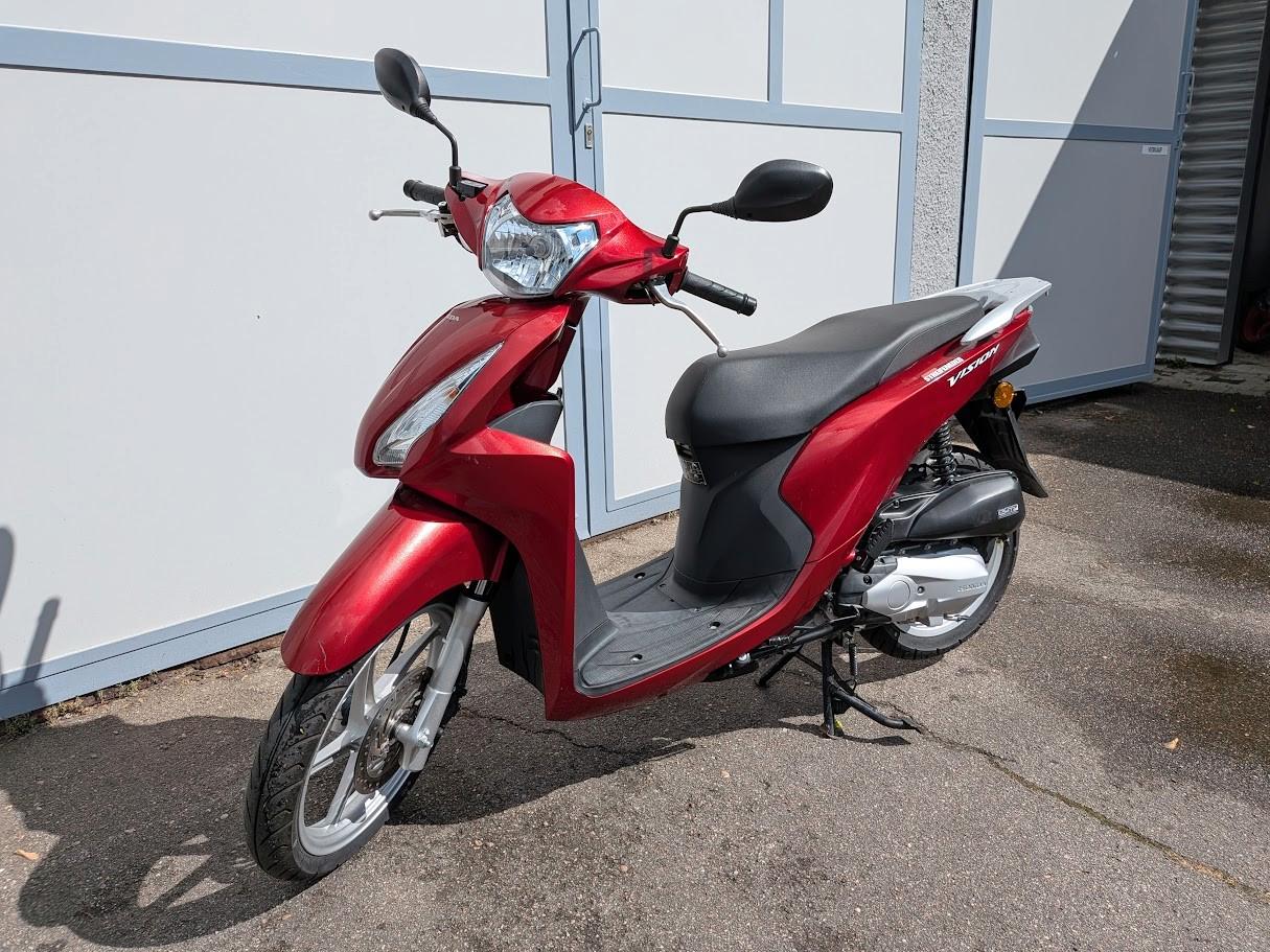 Honda NSC110 - VISION
