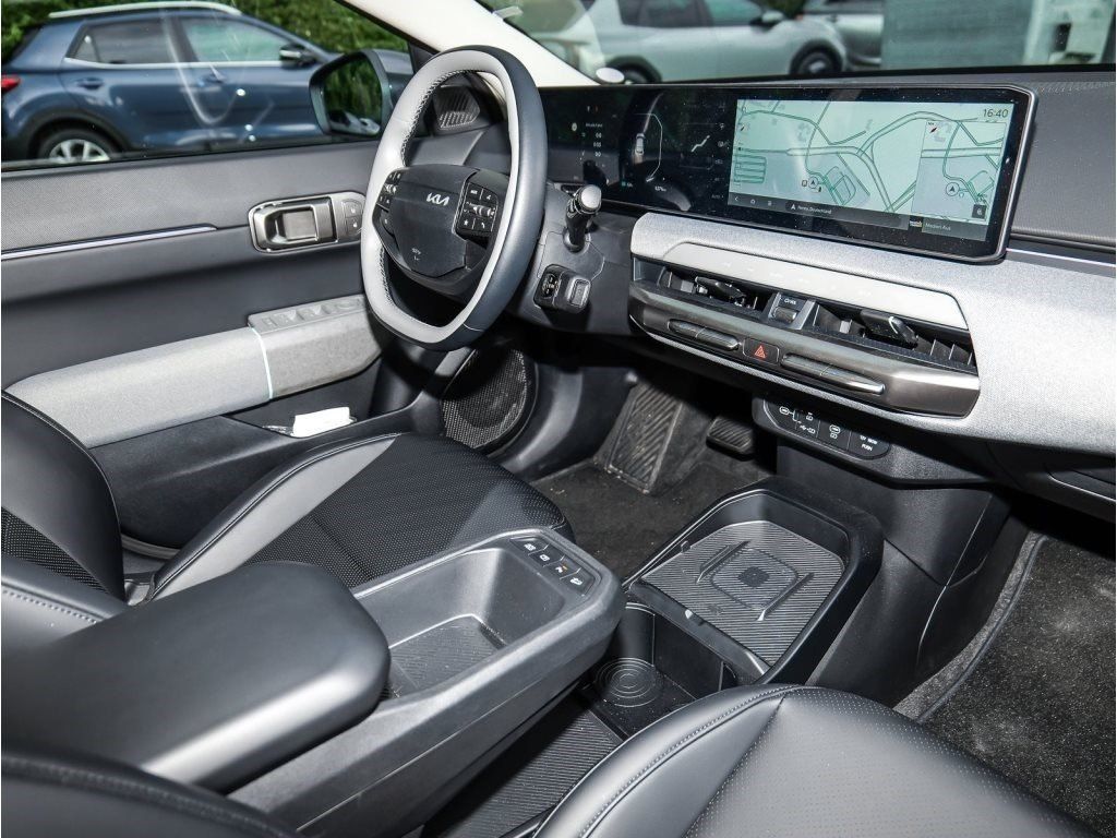 Kia EV4 - Bild 3