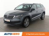 Skoda Kodiaq 2.0 TDI Laurin & Klement 4x4 Aut.*NAVI* - Skoda: Laurin