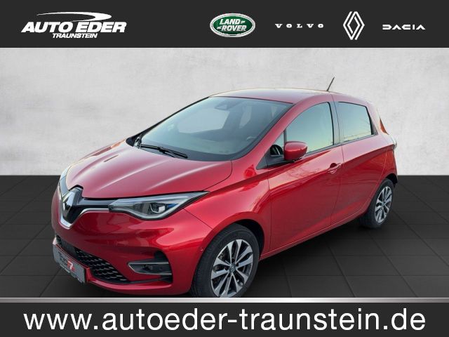 Renault ZOE ZOE Intens Batteriemiete R135 ZE50 Bluetooth