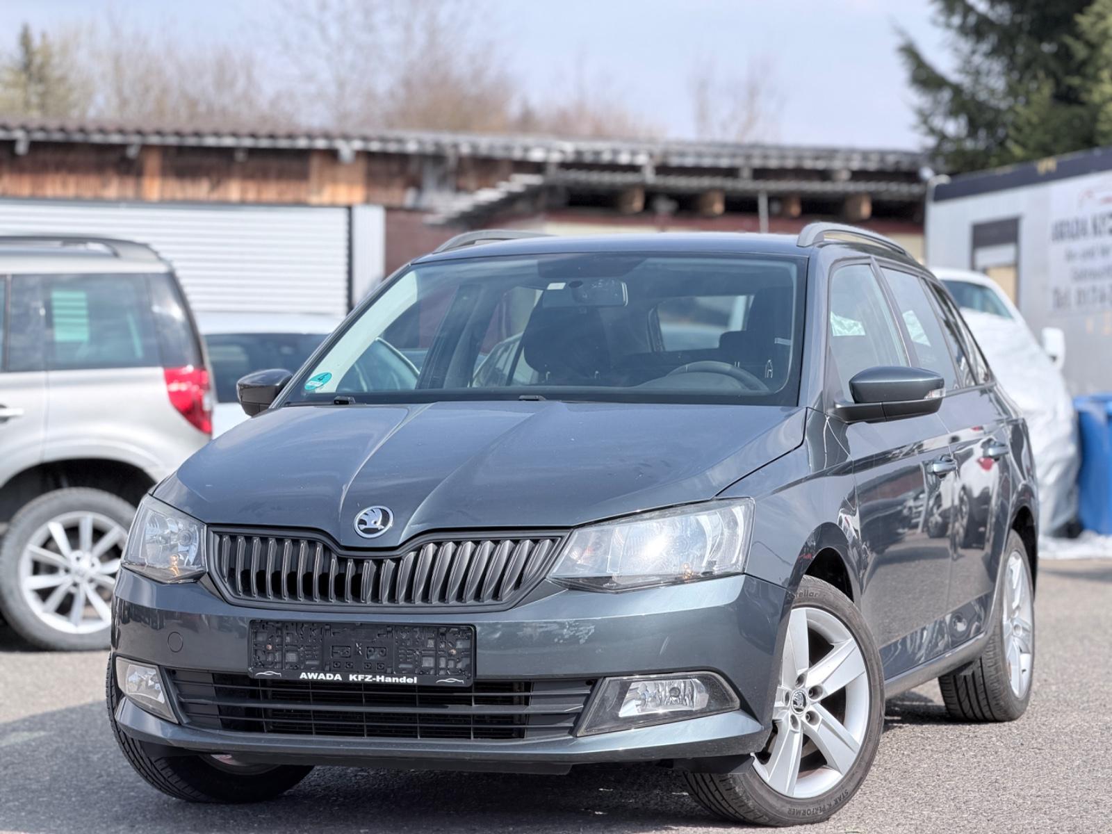 Skoda Fabia Combi Cool Edition