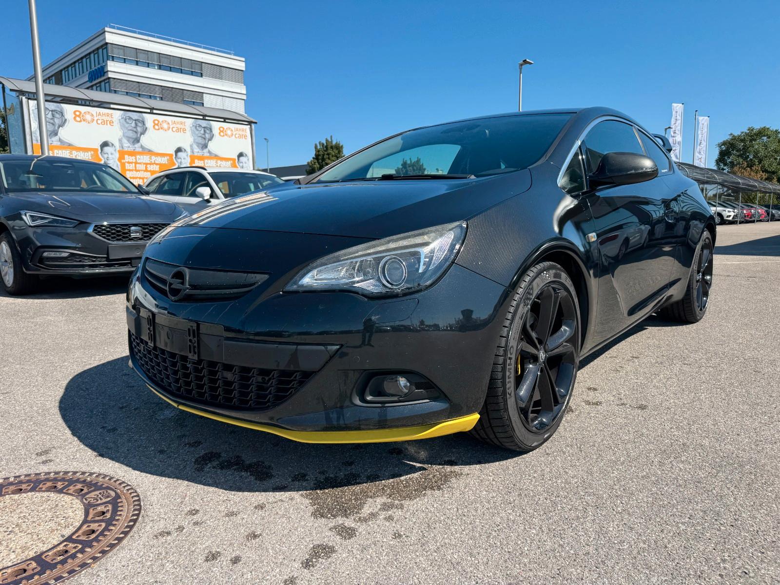 Opel Astra J GTC Innovation