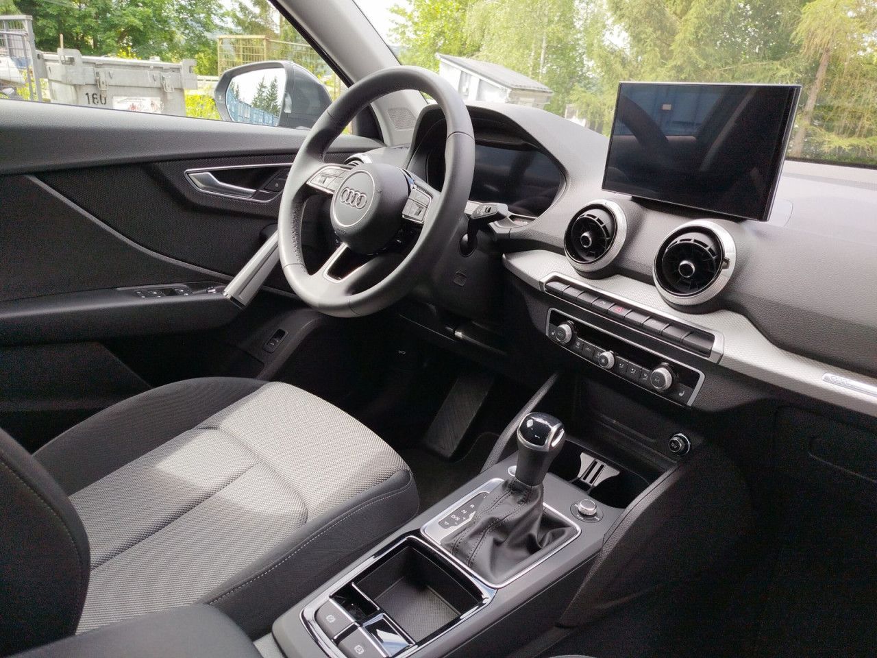 Fahrzeugabbildung Audi Q2 S line 35 TFSI 110(150) kW(PS) S tronic